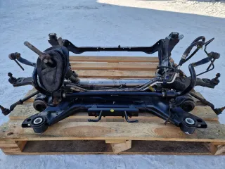 6G9N5482DC Стабилизатор подвески (поперечной устойчивости) передний Ford Mondeo 4 Арт 108579832, вид 1