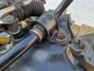 6G9N5482DC Стабилизатор подвески (поперечной устойчивости) передний Ford Mondeo 4 Арт 108579832, вид 2