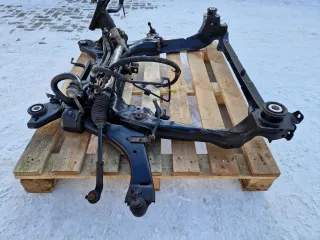 G9N5000 Балка подвески передняя (подрамник) Volvo XC60 1 Арт 108579850, вид 5