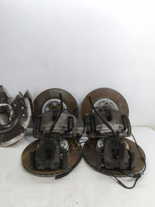 6775291 Комплект тормозов (диски и суппорта) BMW 6 F06/F12/F13 Арт BMW31788, вид 1