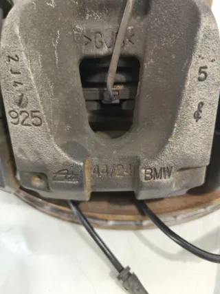 6775291 Комплект тормозов (диски и суппорта) BMW 6 F06/F12/F13 Арт BMW31788, вид 2