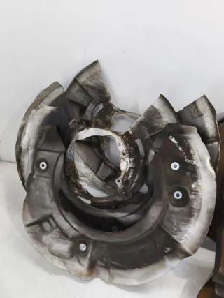 6775291 Комплект тормозов (диски и суппорта) BMW 6 F06/F12/F13 Арт BMW31788, вид 4