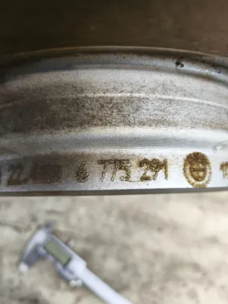 6775291 Комплект тормозов (диски и суппорта) BMW 6 F06/F12/F13 Арт BMW31788, вид 7