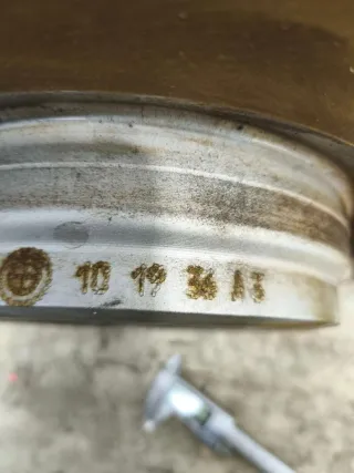 6775291 Комплект тормозов (диски и суппорта) BMW 6 F06/F12/F13 Арт BMW31788, вид 10