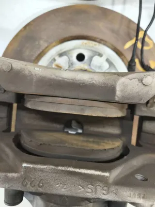 6775291 Комплект тормозов (диски и суппорта) BMW 6 F06/F12/F13 Арт BMW31788, вид 11