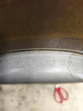 6775291 Комплект тормозов (диски и суппорта) BMW 6 F06/F12/F13 Арт BMW31788, вид 14