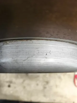 6775291 Комплект тормозов (диски и суппорта) BMW 6 F06/F12/F13 Арт BMW31788, вид 15