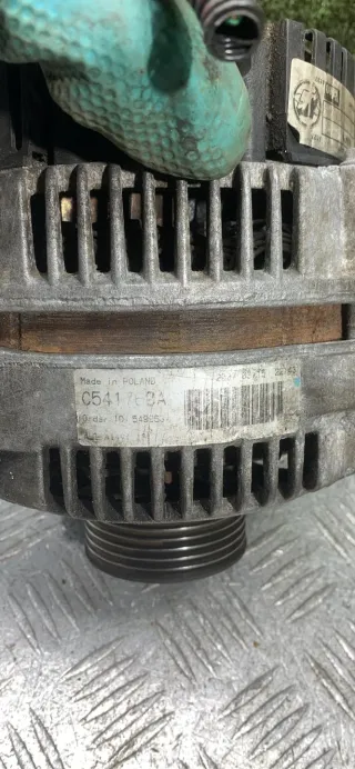  Генератор Citroen Xantia 2.0л Арт 109253, вид 4