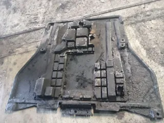 8D0863824A Защита КПП Audi A6 C6 (S6,RS6) 2.4л Арт 108589675, вид 5