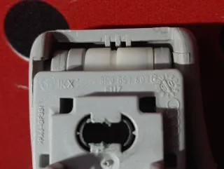 4F5 867 288, 4F5 867 287, 4F0 867 243 A, 4F0 867 244 A, 4F5 867 245 D, 4F5 867 839 B, 8P0 857 607C, 8P0 857 607 D, 8P0 857 608A,  Обшивка стойки передней левой (накладка) Audi A6 C6 (S6,RS6) Арт 108589638, вид 9