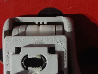 4F5 867 288, 4F5 867 287, 4F0 867 243 A, 4F0 867 244 A, 4F5 867 245 D, 4F5 867 839 B, 8P0 857 607C, 8P0 857 607 D, 8P0 857 608A,  Обшивка стойки передней левой (накладка) Audi A6 C6 (S6,RS6) Арт 108589638, вид 11