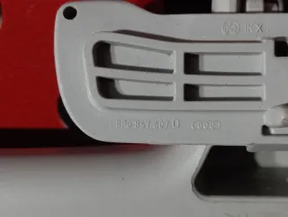 4F5 867 288, 4F5 867 287, 4F0 867 243 A, 4F0 867 244 A, 4F5 867 245 D, 4F5 867 839 B, 8P0 857 607C, 8P0 857 607 D, 8P0 857 608A,  Обшивка стойки передней левой (накладка) Audi A6 C6 (S6,RS6) Арт 108589638, вид 10