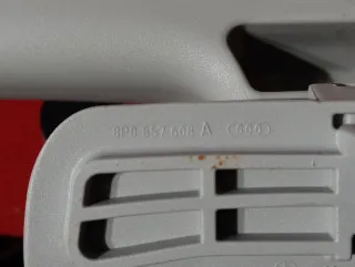 4F5 867 288, 4F5 867 287, 4F0 867 243 A, 4F0 867 244 A, 4F5 867 245 D, 4F5 867 839 B, 8P0 857 607C, 8P0 857 607 D, 8P0 857 608A,  Обшивка стойки передней левой (накладка) Audi A6 C6 (S6,RS6) Арт 108589638, вид 8