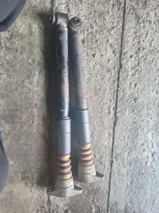  Амортизатор задний Audi A6 C6 (S6,RS6) Арт 108597932, вид 6