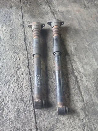  Амортизатор задний Audi A6 C6 (S6,RS6) Арт 108597932, вид 1