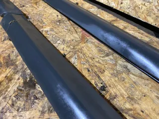  Молдинг дверей (комплект) Audi A6 C5 (S6,RS6) Арт 108598501, вид 5