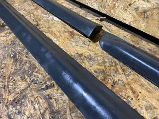  Молдинг дверей (комплект) Audi A6 C5 (S6,RS6) Арт 108598501, вид 4