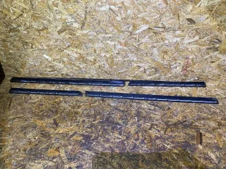  Молдинг дверей (комплект) Audi A6 C5 (S6,RS6) Арт 108598501, вид 9