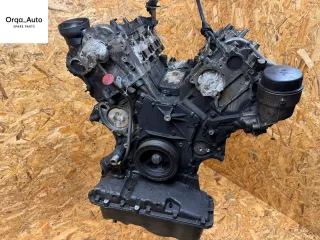 OM, 642, 642930, 642982, 642920, 642982, 642820, 642820, 642950, 642950, 642930, 642940, 642942, 642890, 642890642930 Двигатель Mercedes GL X164 3.0л CDi Арт 108598522, вид 1
