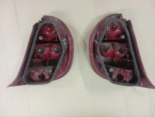  Фонарь габаритный задний правый Citroen C5 1 Арт v76-108277668, вид 2