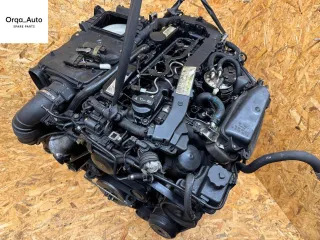OM651, 651924, 651925, 651911, 651955, 651912 Двигатель Mercedes CLS W218 2.2л CDi Арт 108598541, вид 1