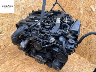 OM651, 651924, 651925, 651911, 651955, 651912 Двигатель Mercedes CLS W218 2.2л CDi Арт 108598541, вид 3