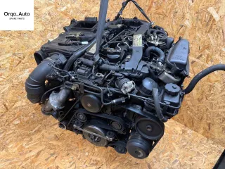 OM651, 651924, 651925, 651911, 651955, 651912 Двигатель Mercedes CLS W218 2.2л CDi Арт 108598541, вид 4