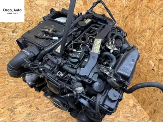 OM651, 651924, 651925, 651911, 651955, 651912 Двигатель Mercedes CLS W218 2.2л CDi Арт 108598541, вид 6