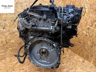 OM651, 651924, 651925, 651911, 651955, 651912 Двигатель Mercedes CLS W218 2.2л CDi Арт 108598541, вид 2