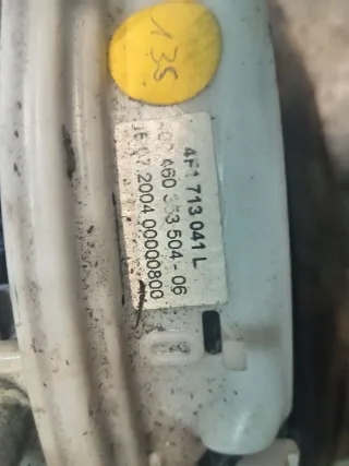 4F1713041L Кулиса Audi A6 C6 (S6,RS6) Арт 108598740, вид 2