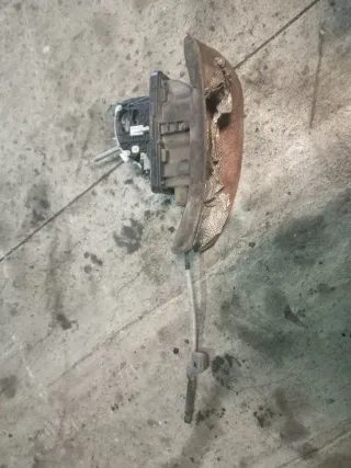 4F1713041L Кулиса Audi A6 C6 (S6,RS6) Арт 108598740, вид 3