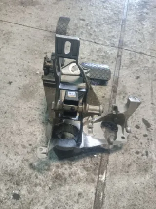 4F1723117A Педальный узел Audi A6 C6 (S6,RS6) Арт 108598764, вид 3