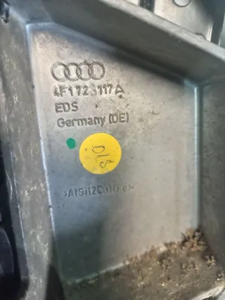 4F1723117A Педальный узел Audi A6 C6 (S6,RS6) Арт 108598764, вид 5