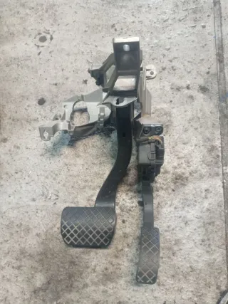 4F1723117A Педальный узел Audi A6 C6 (S6,RS6) Арт 108598764, вид 1