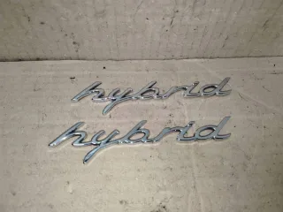  Эмблема Porsche Cayenne 958 Арт 2967.A793, вид 1