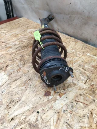  Стойка амортизатора переднего правого Ford Mondeo 3 Арт 01436787, вид 2