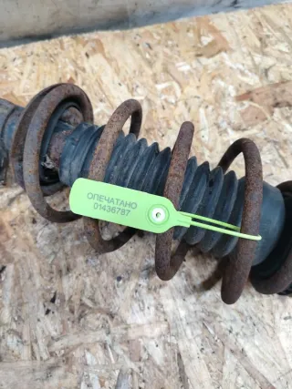  Стойка амортизатора переднего правого Ford Mondeo 3 Арт 01436787, вид 4