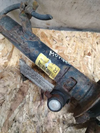  Стойка амортизатора переднего правого Ford Mondeo 3 Арт 01436787, вид 3