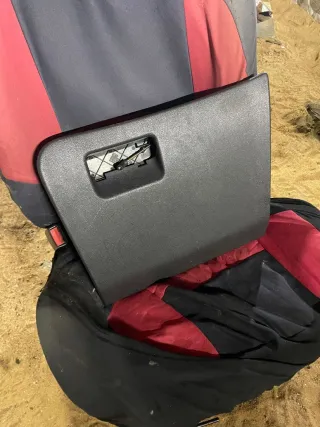  Бардачок Ford Mondeo 2 Арт 108613329, вид 1