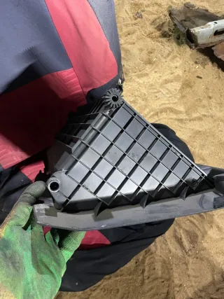  Бардачок Ford Mondeo 2 Арт 108613329, вид 3