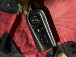  Кнопка корректора фар Ford Mondeo 2 Арт 108613366, вид 1