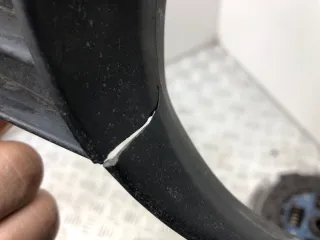  Рамка фары левой BMW 7 E32 Арт 108613486, вид 2