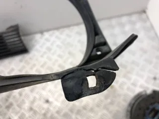  Рамка фары левой BMW 7 E32 Арт 108613486, вид 4