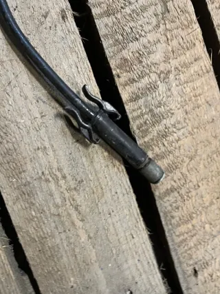  Трос спидометра Renault Clio 1 Арт 30924181, вид 3