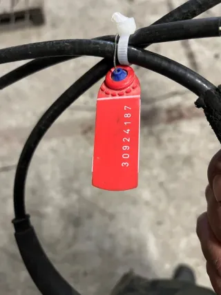  Трос спидометра Renault Clio 1 Арт 30924181, вид 6