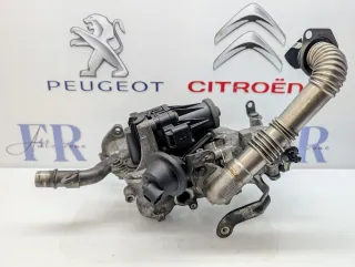  Клапан EGR Peugeot 308 1 1.6л Арт W74014811, вид 2