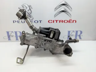  Клапан EGR Peugeot 308 1 1.6л Арт W74014811, вид 1