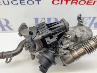  Клапан EGR Peugeot 308 1 1.6л Арт W74014811, вид 3