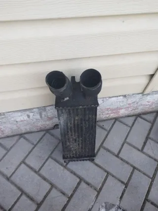 9645965180, 874964G Интеркулер Citroen Xsara Picasso Арт 47259859, вид 6