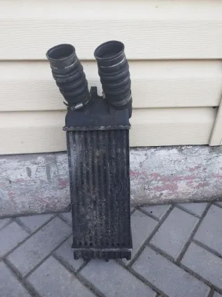 9645965180, 874964G Интеркулер Citroen Xsara Picasso Арт 47259859, вид 2